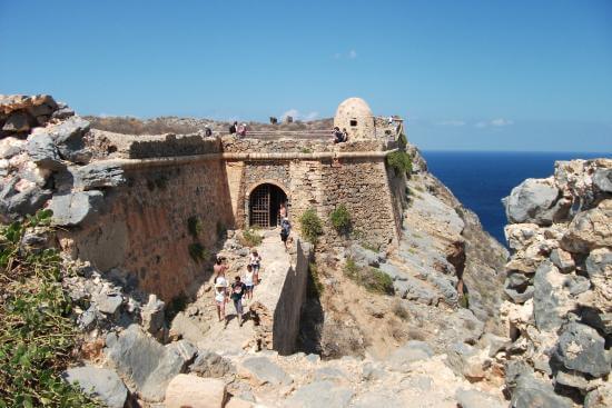 gramvousa fortress